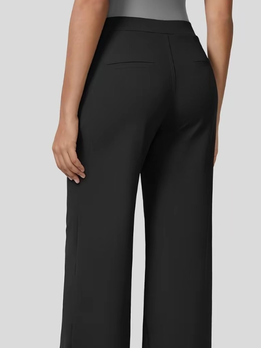 XS Tall Halara Workleisure Pants - Picture 4 of 5